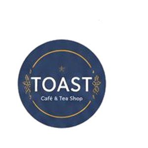Logo de Toast Café