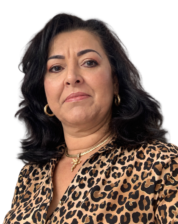 María Ester Aguilar (Tina), encargada de operación y administración del Hotel Sueño de Luna de 2005 a 2021